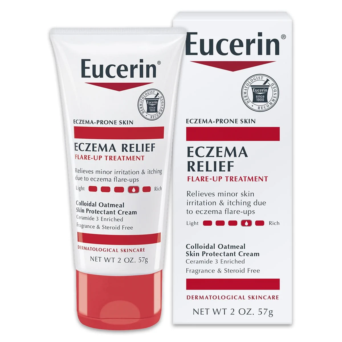 Eczema treatment deals cream